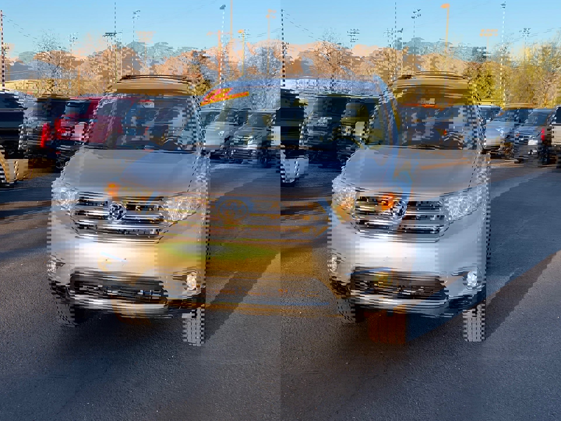 Used 2012 Toyota Highlander Limited image 8