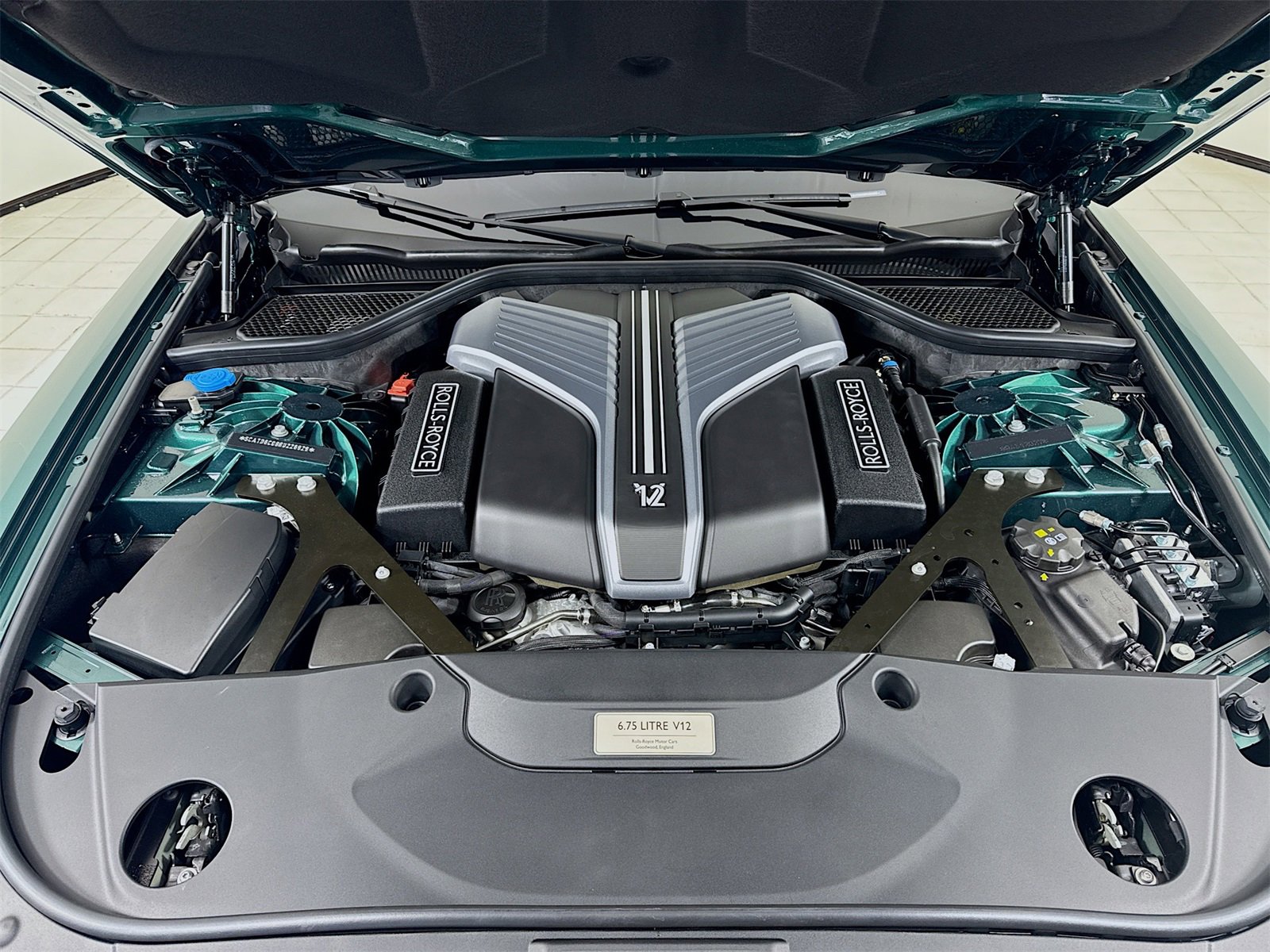 Certified 2024 Rolls-Royce Ghost Black Badge image 28