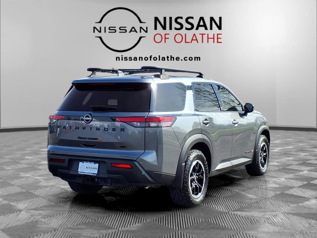 Certified 2024 Nissan Pathfinder Rock Creek image 29