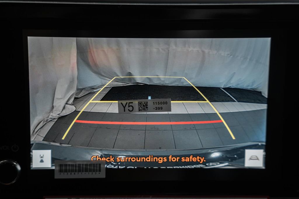 New 2026 Toyota Camry SE FWD image 40