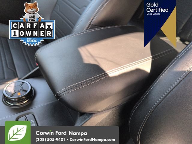 Used 2025 Ford Ranger Lariat w/ FX4 Off-Road Package AWD/4WD image 20
