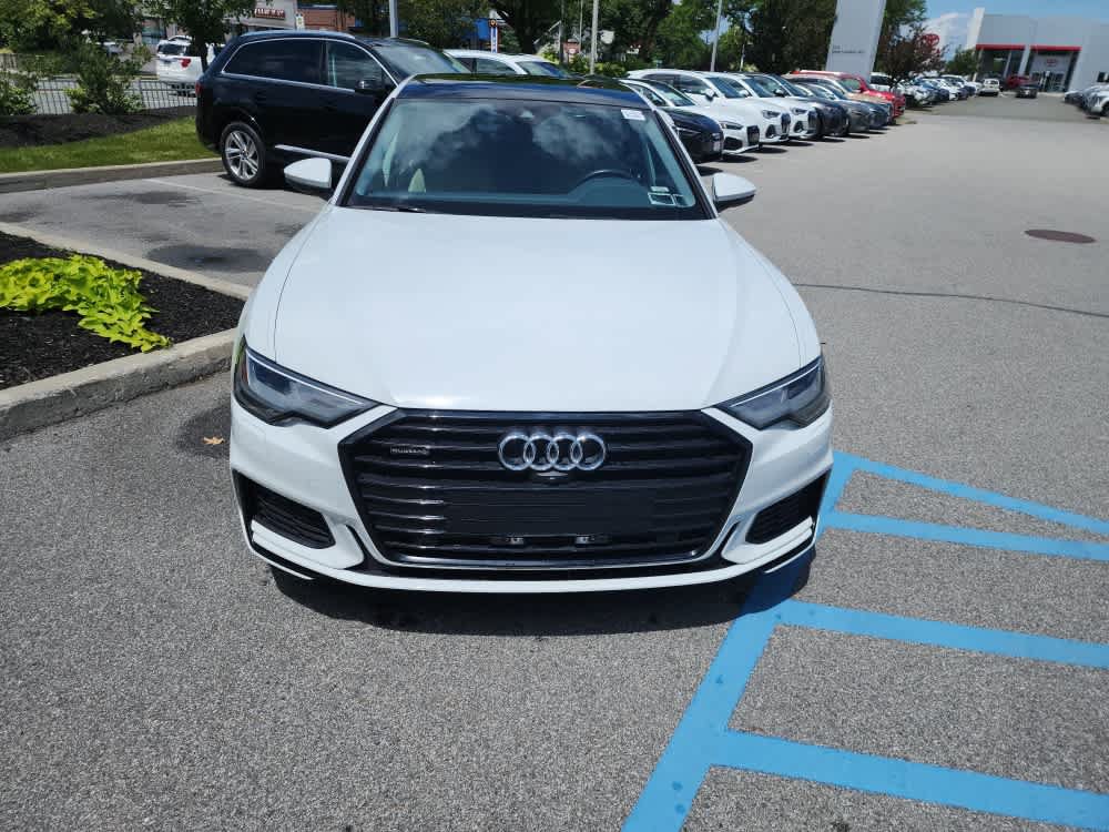 Used 2021 Audi A6 3.0T Premium w/ Black Optic Sport Package AWD/4WD image 16