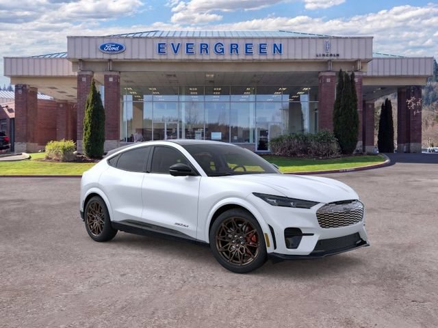 New 2025 Ford Mustang Mach-E GT w/ Bronze Appearance Package AWD/4WD image 7