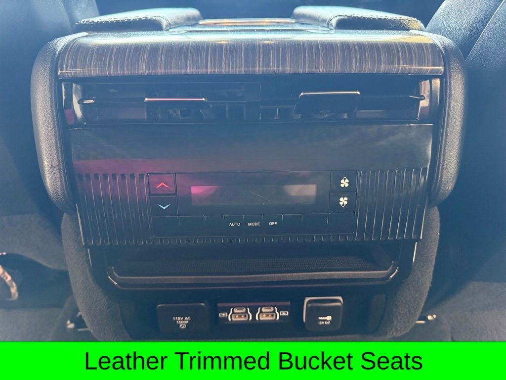 Used 2022 Jeep Wagoneer Series II image 14