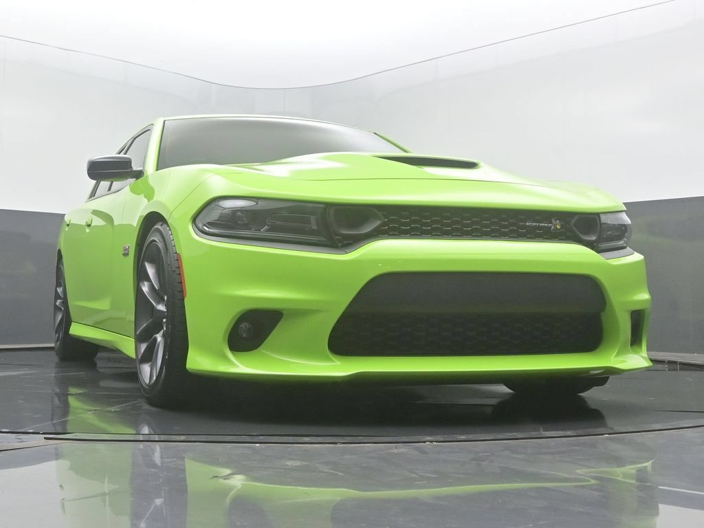 Used 2023 Dodge Charger Scat Pack w/ Plus Group RWD image 60