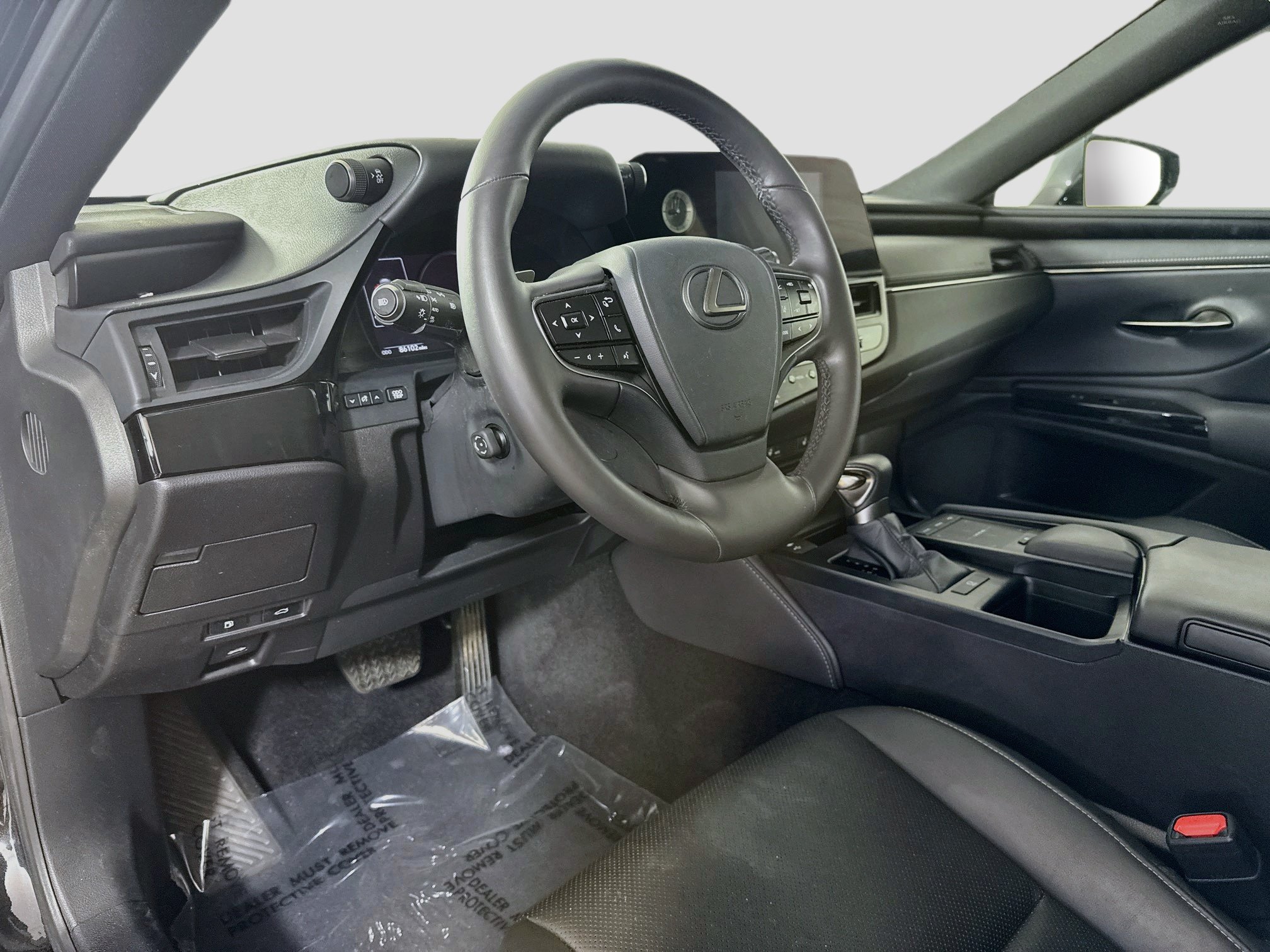 Used 2022 Lexus ES 350 w/ Premium Package FWD image 23
