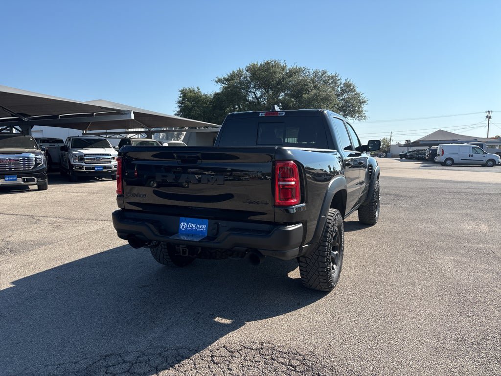 New 2026 RAM 1500 RHO AWD/4WD image 5