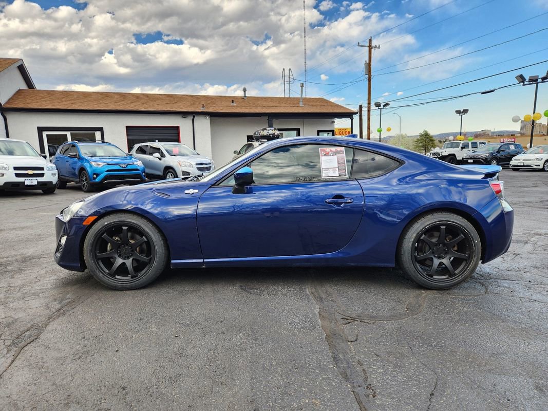 Used 2016 Scion FR-S image 6
