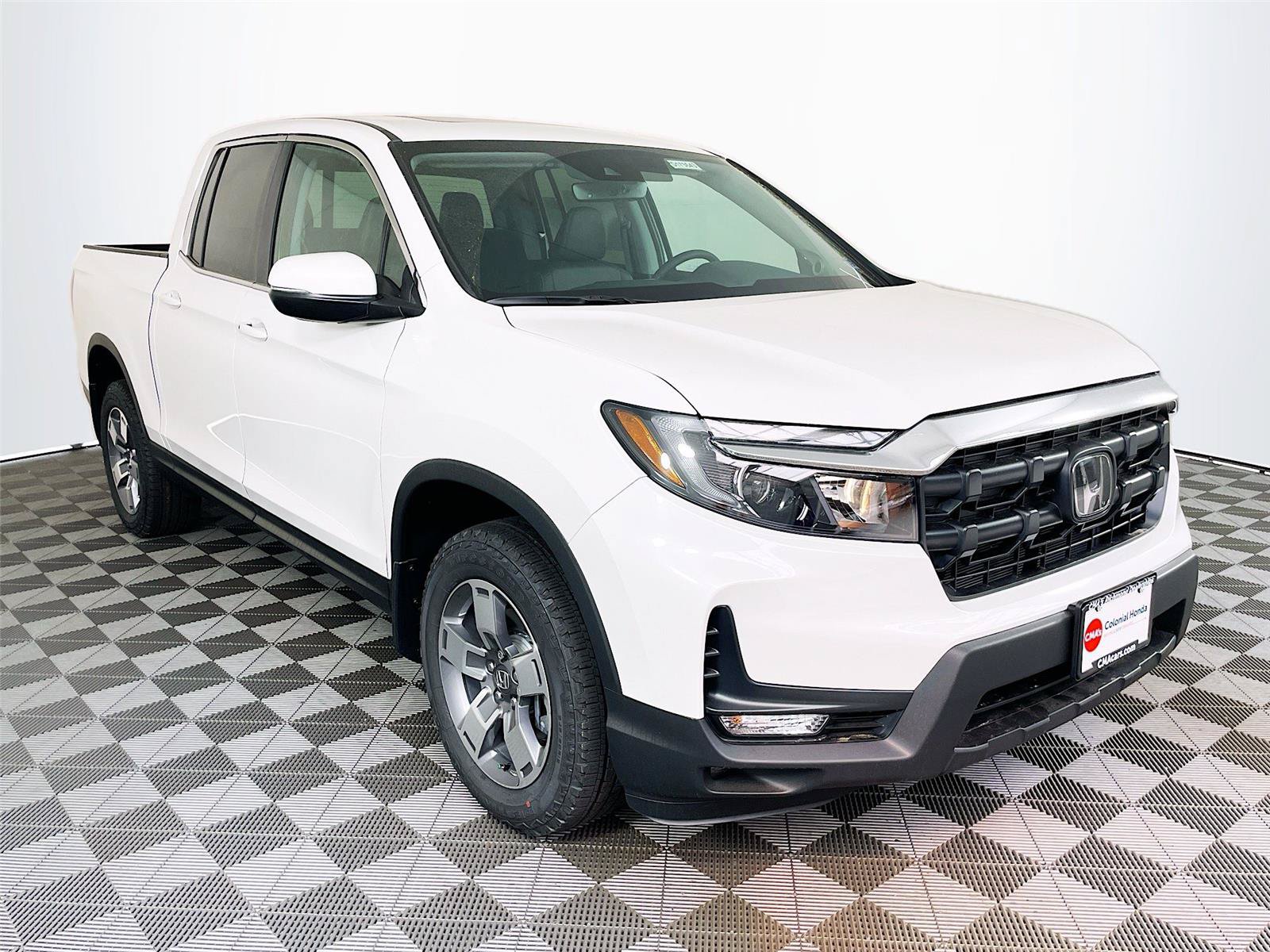 New 2026 Honda Ridgeline RTL video 1