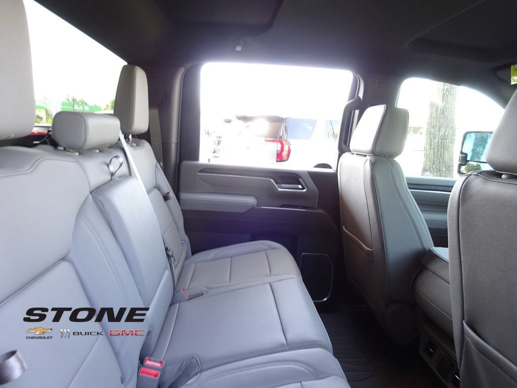 New 2026 GMC Sierra 2500 SLT AWD/4WD image 22