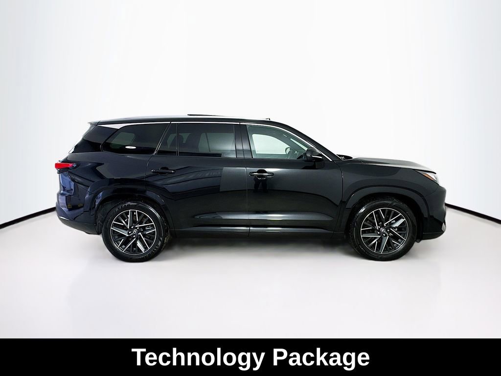 Used 2025 Lexus TX 350 FWD w/ Technology Package image 8