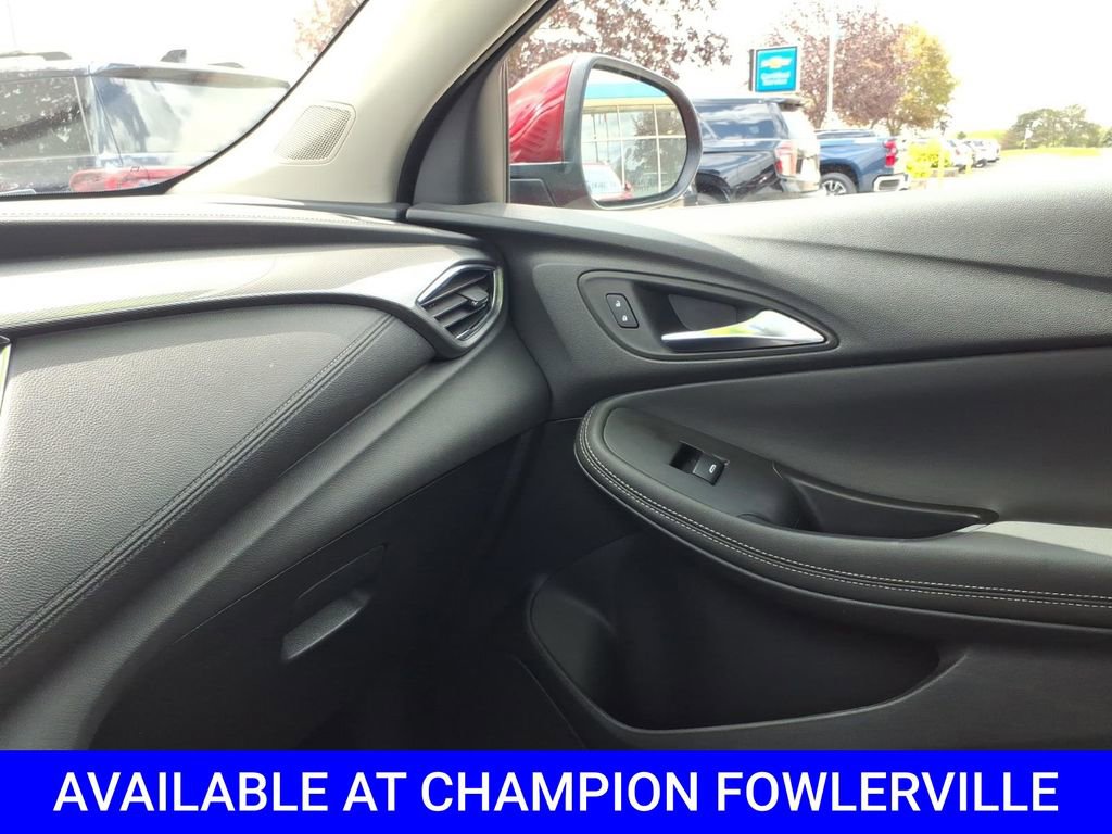 Used 2023 Buick Encore GX Select w/ Sport Touring Package AWD/4WD image 26