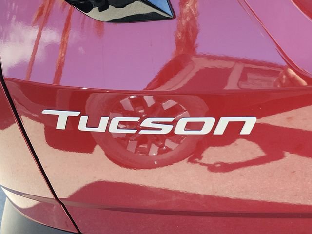 New 2026 Hyundai Tucson SEL image 24