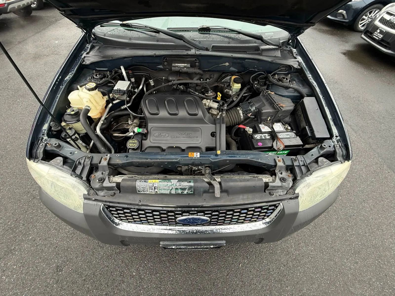 Used 2003 Ford Escape XLT image 45