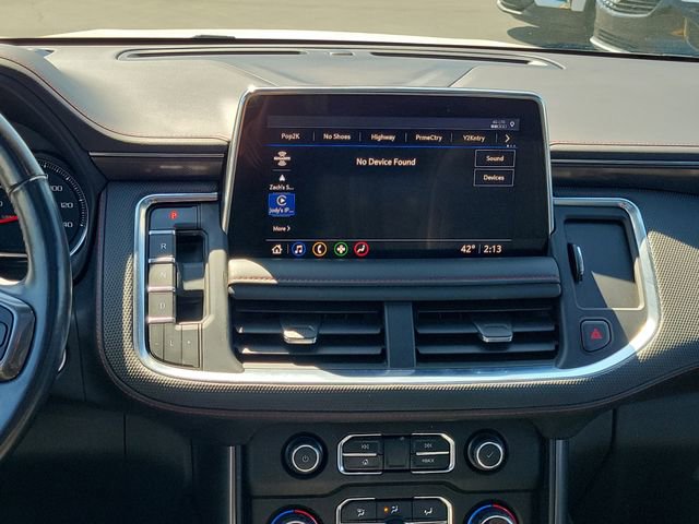 Certified 2021 Chevrolet Tahoe RST w/ Luxury Package AWD/4WD image 14