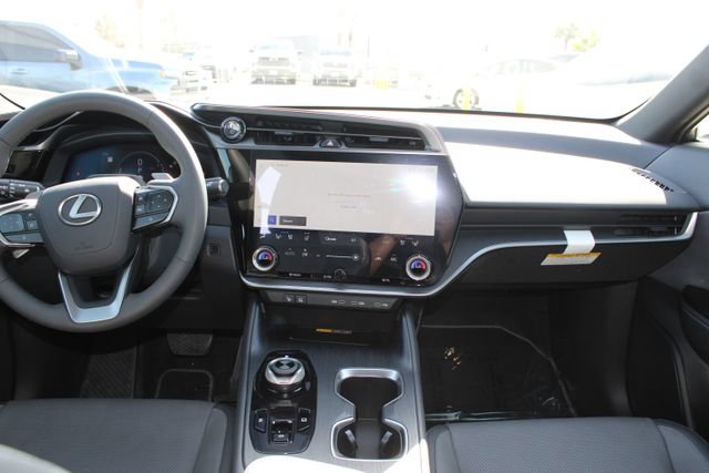 Certified 2026 Lexus RZ 450e AWD w/ Technology Package image 10