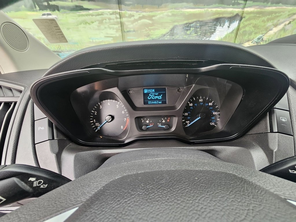 Used 2018 Ford Transit 250 148 High Roof image 13