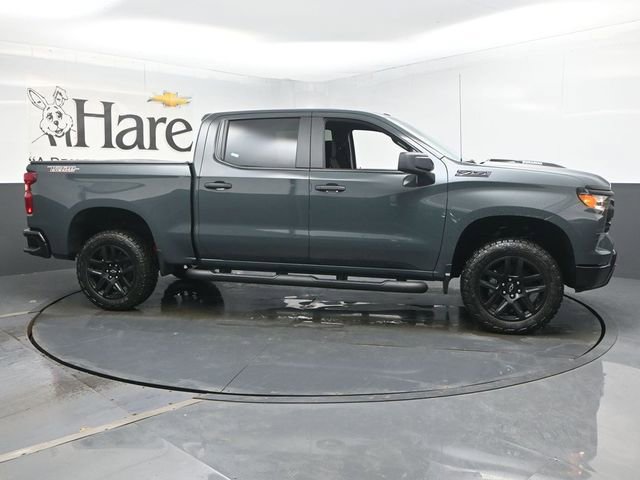 New 2026 Chevrolet Silverado 1500 Custom Trail Boss image 1