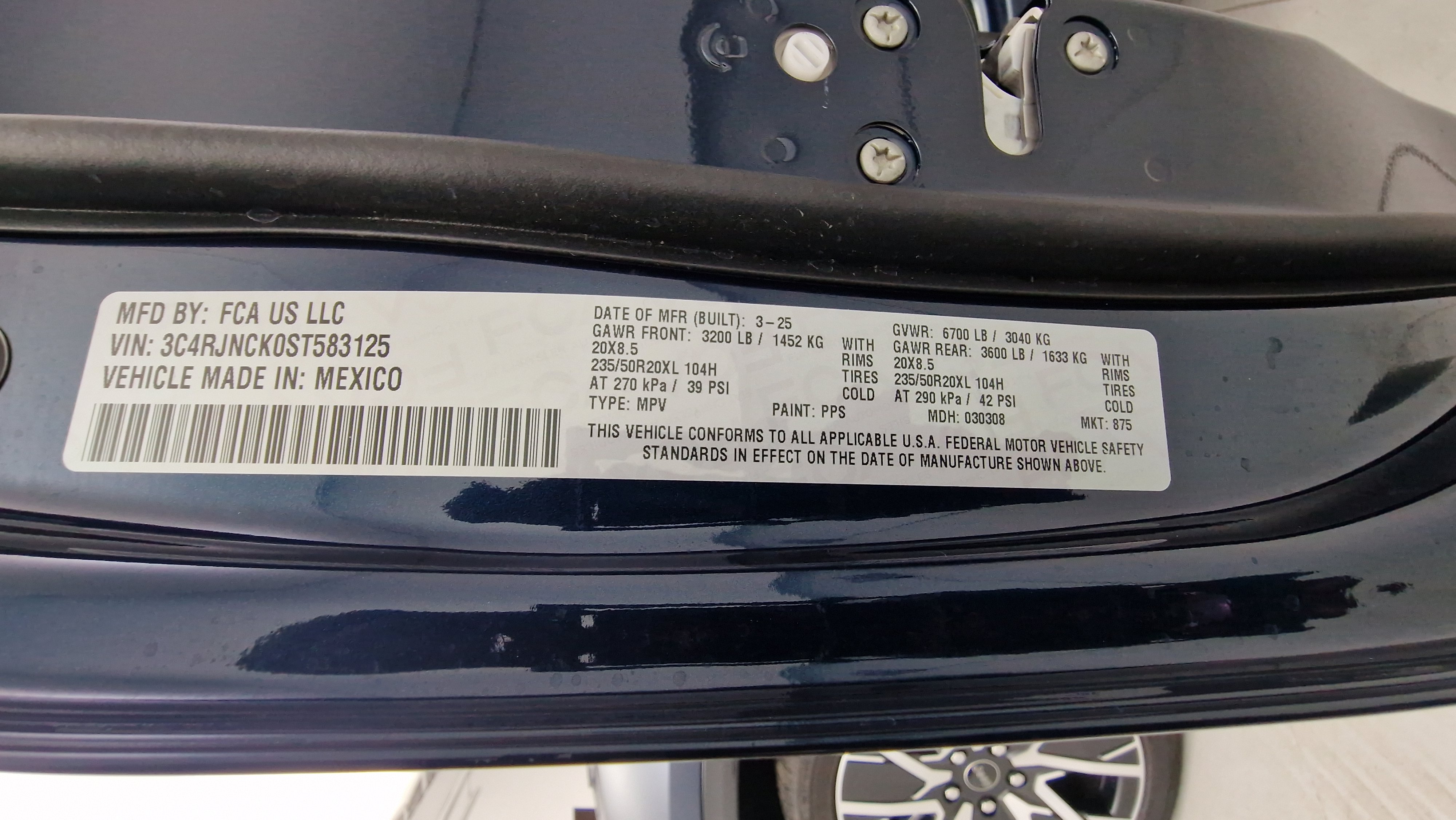 New 2025 Jeep Wagoneer Limited image 41