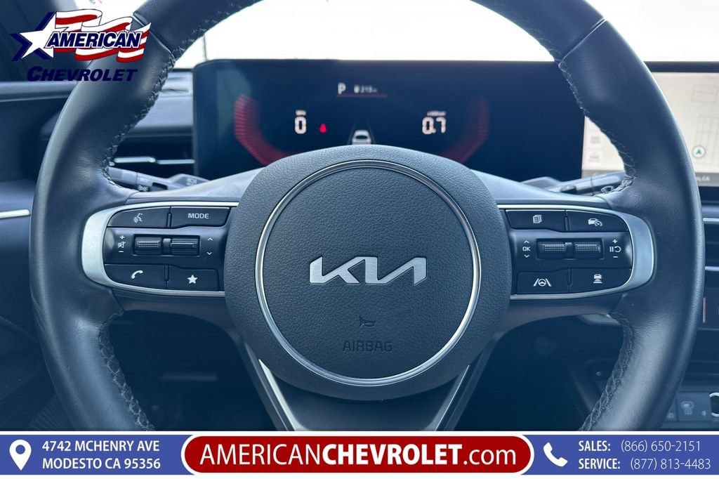 Used 2025 Kia K5 GT-Line FWD image 31