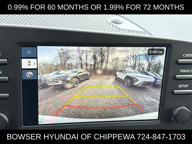 New 2026 Hyundai Elantra SEL Sport image 9