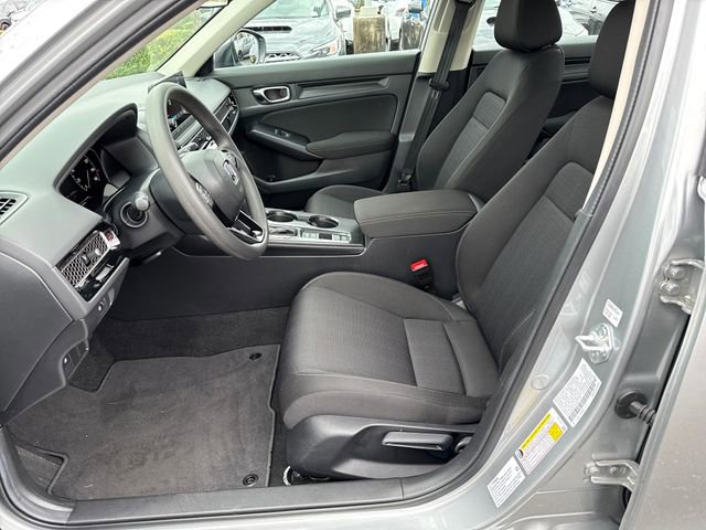 Certified 2026 Honda Civic LX image 17