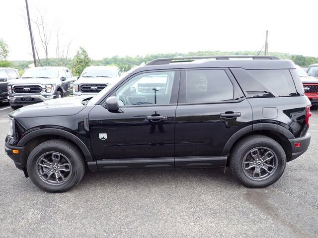 Used 2023 Ford Bronco Sport Big Bend AWD/4WD image 2