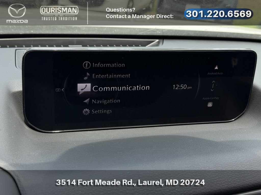 New 2026 MAZDA CX-50 2.5 Hybrid w/ Premium Plus Pkg AWD/4WD image 20