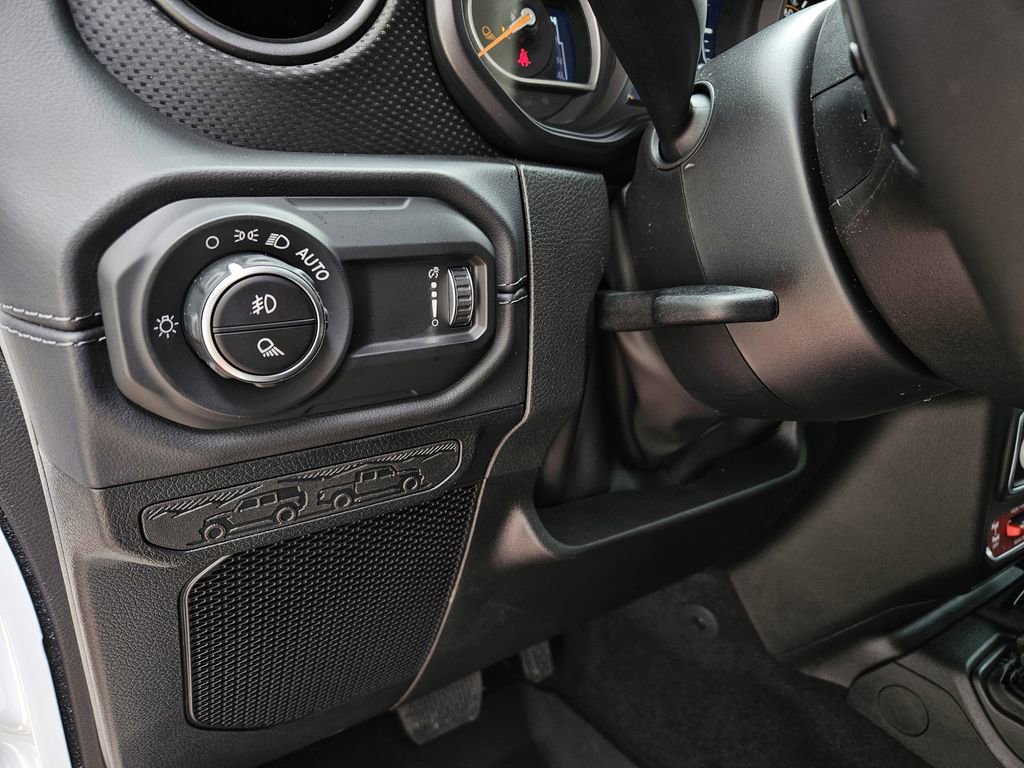 New 2026 Jeep Gladiator Rubicon image 15