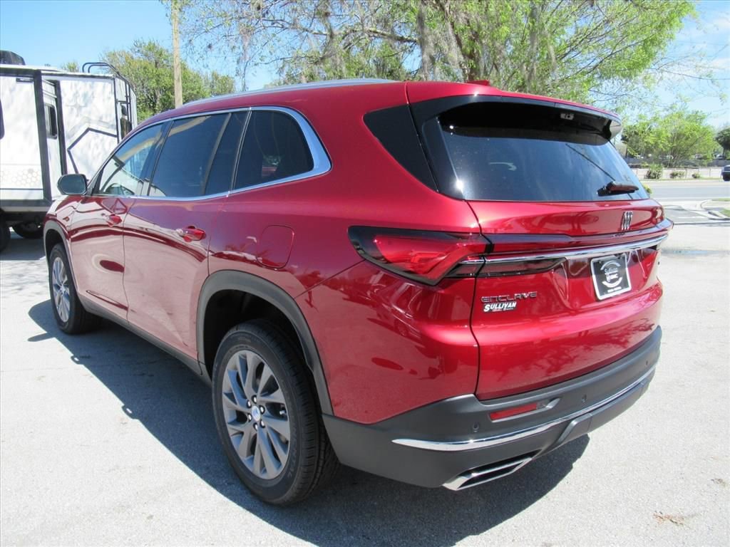 New 2026 Buick Enclave Preferred w/ Power Package image 5