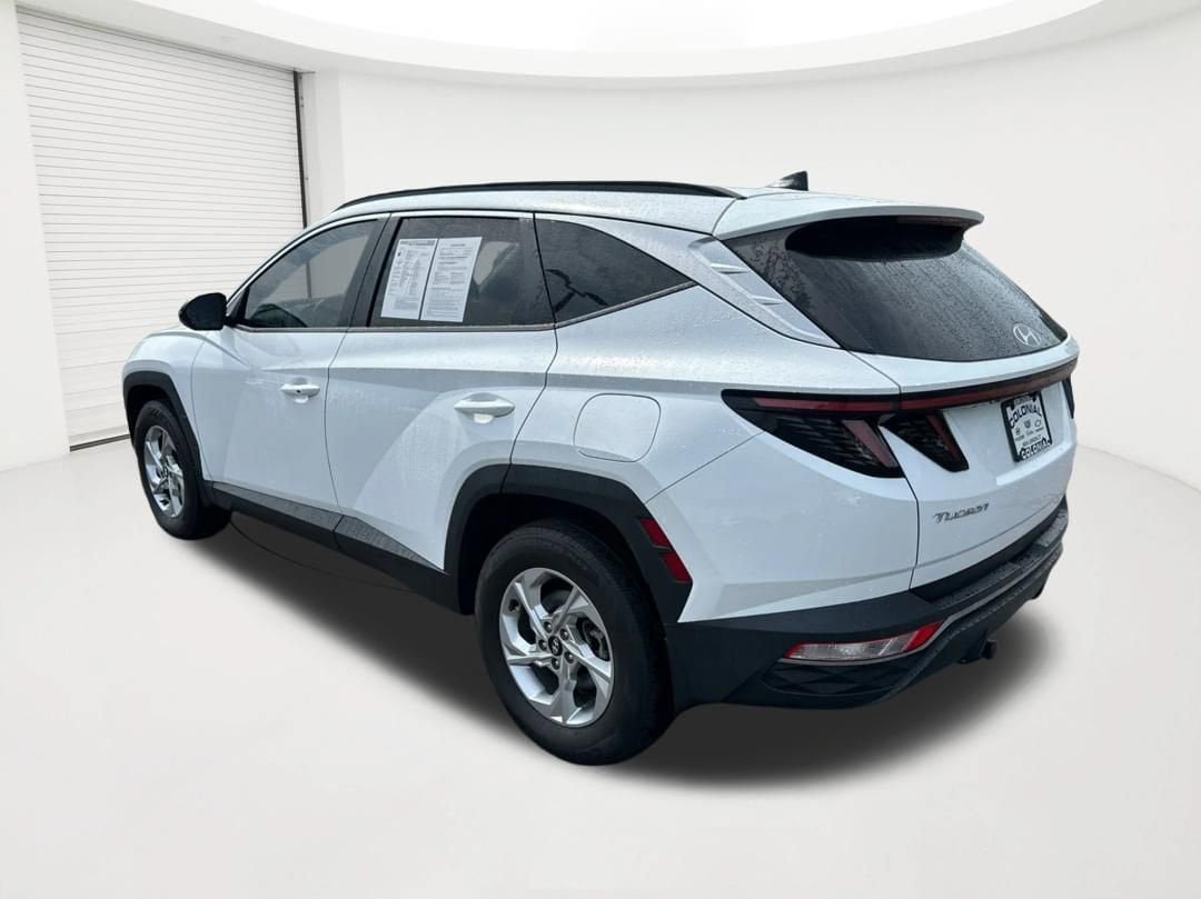 Used 2022 Hyundai Tucson SEL AWD/4WD image 7