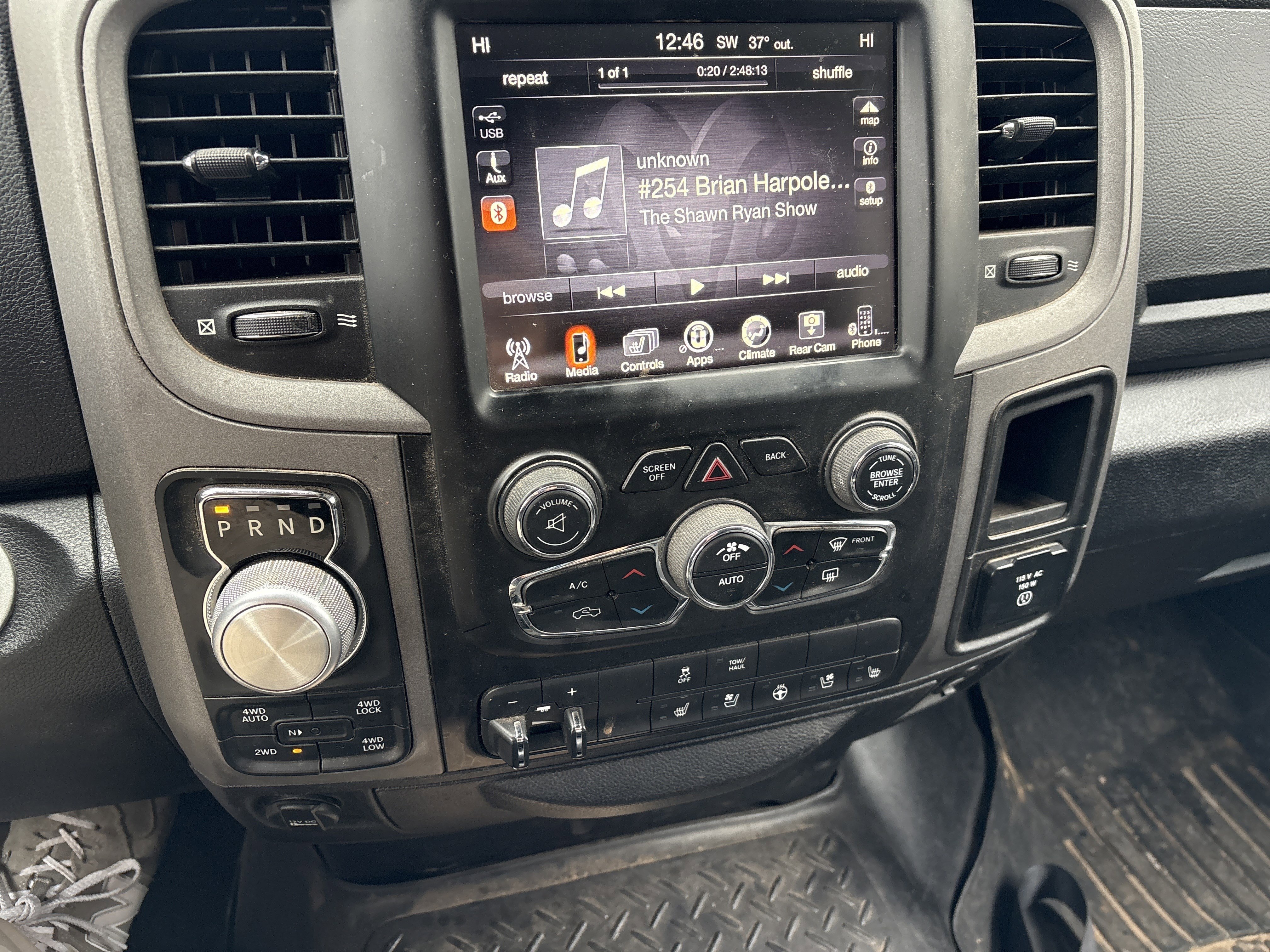 Used 2017 RAM 1500 Laramie w/ Convenience Group image 25