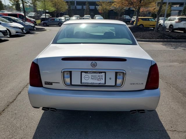 Used 2000 Cadillac De Ville FWD image 7