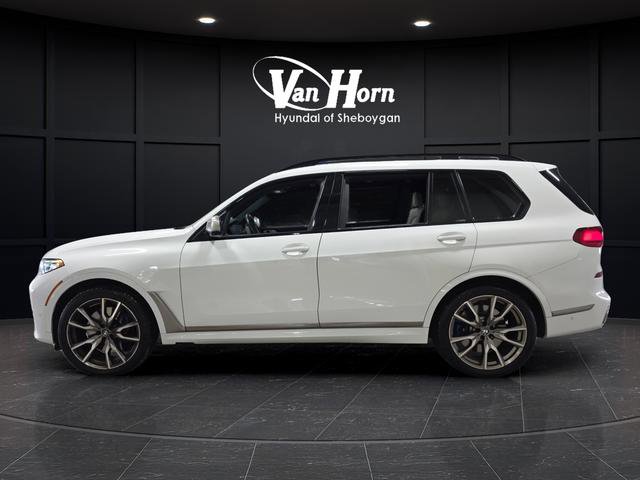 Used 2021 BMW X7 M50i w/ Dynamic Handling Package image 13