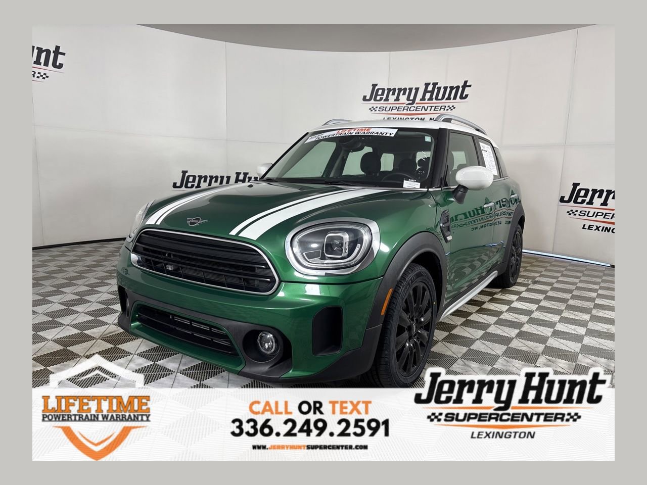 Used 2022 MINI Cooper Countryman w/ Convenience Package