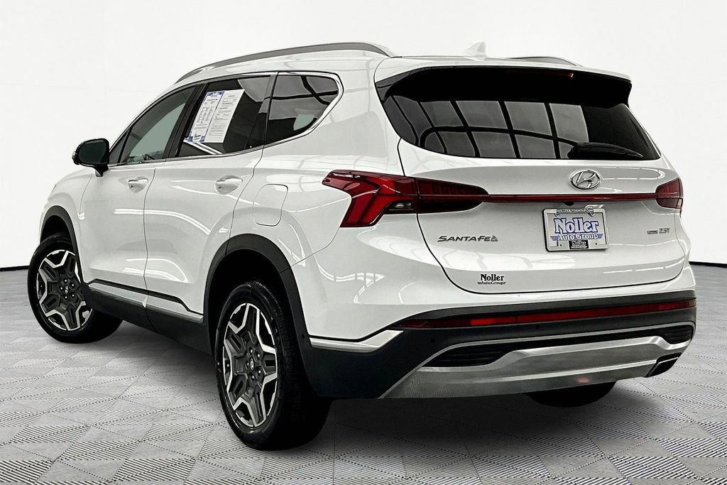 Used 2022 Hyundai Santa Fe Limited image 13