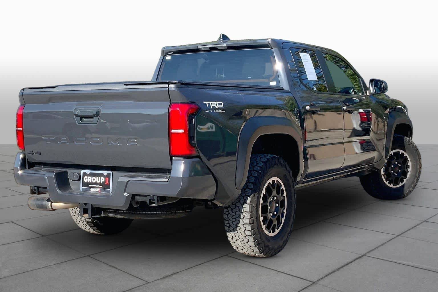 Used 2024 Toyota Tacoma TRD Off-Road AWD/4WD image 13