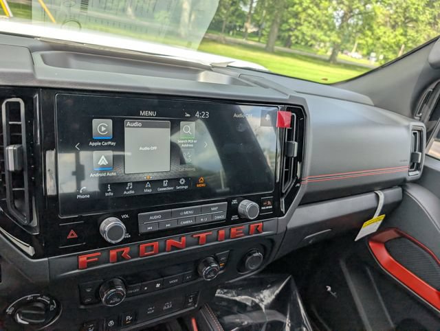 New 2026 Nissan Frontier PRO-4X w/ Pro Premium Package AWD/4WD image 23