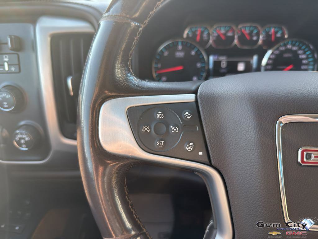 Used 2018 GMC Sierra 1500 SLT image 24
