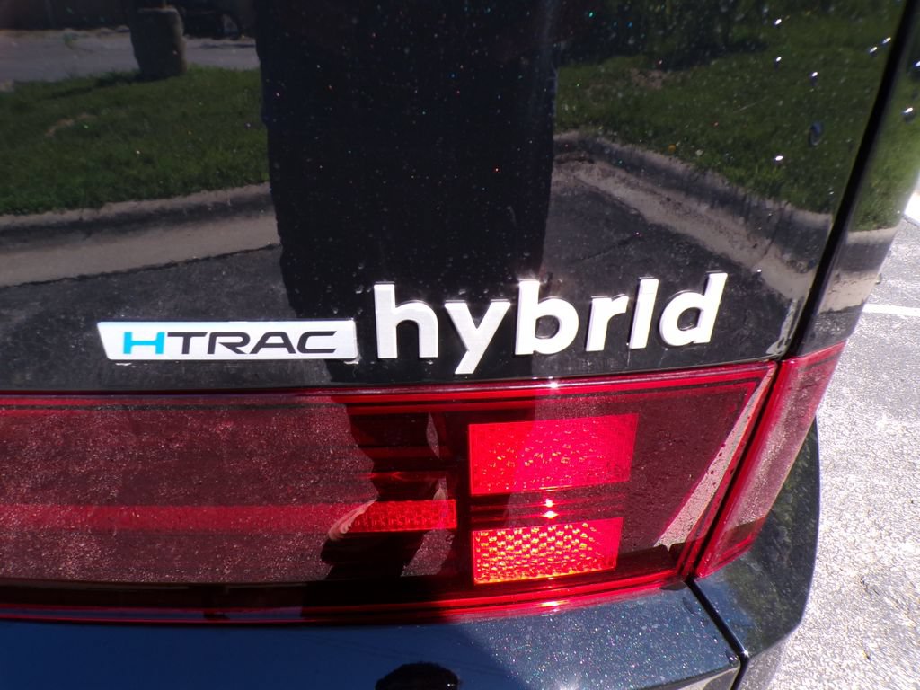 New 2026 Hyundai Santa Fe SE AWD/4WD image 16