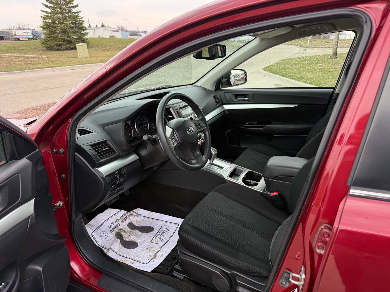 Used 2014 Subaru Outback 2.5i w/ Alloy Wheel Package image 10