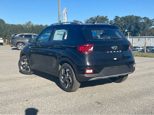 Certified 2026 Hyundai Venue SEL FWD image 3