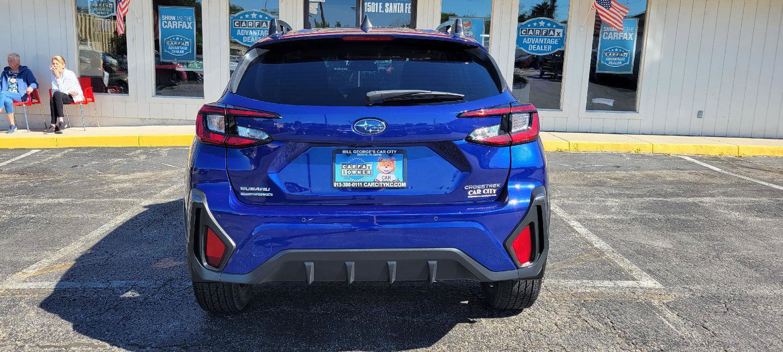 Used 2024 Subaru Crosstrek 2.5i Limited image 27