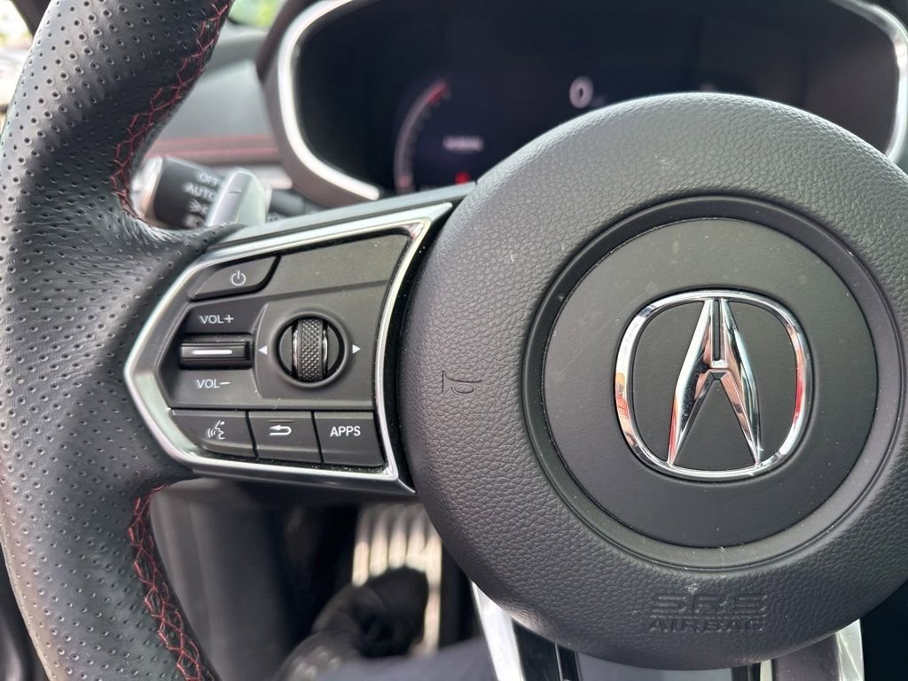 Used 2023 Acura MDX A-Spec AWD/4WD image 31