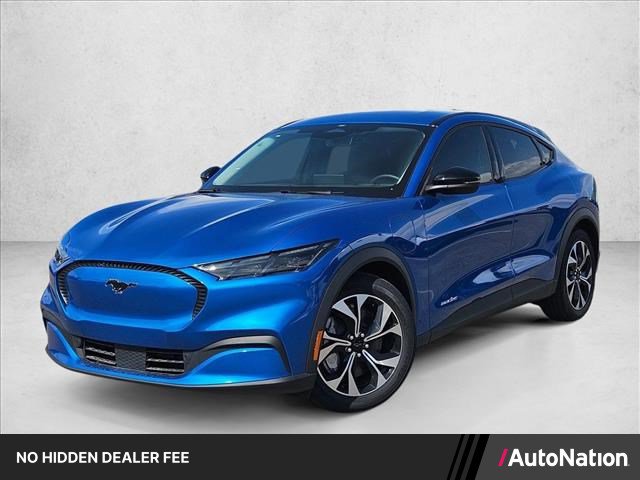 New 2026 Ford Mustang Mach-E Select RWD image 1
