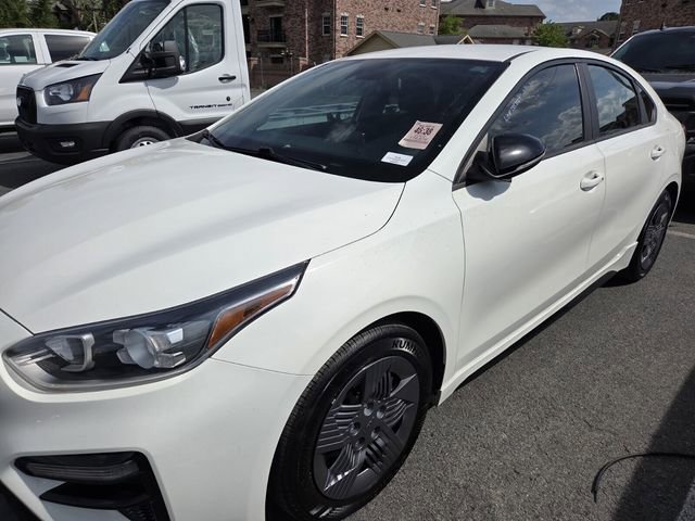Used 2020 Kia Forte GT-Line FWD image 8