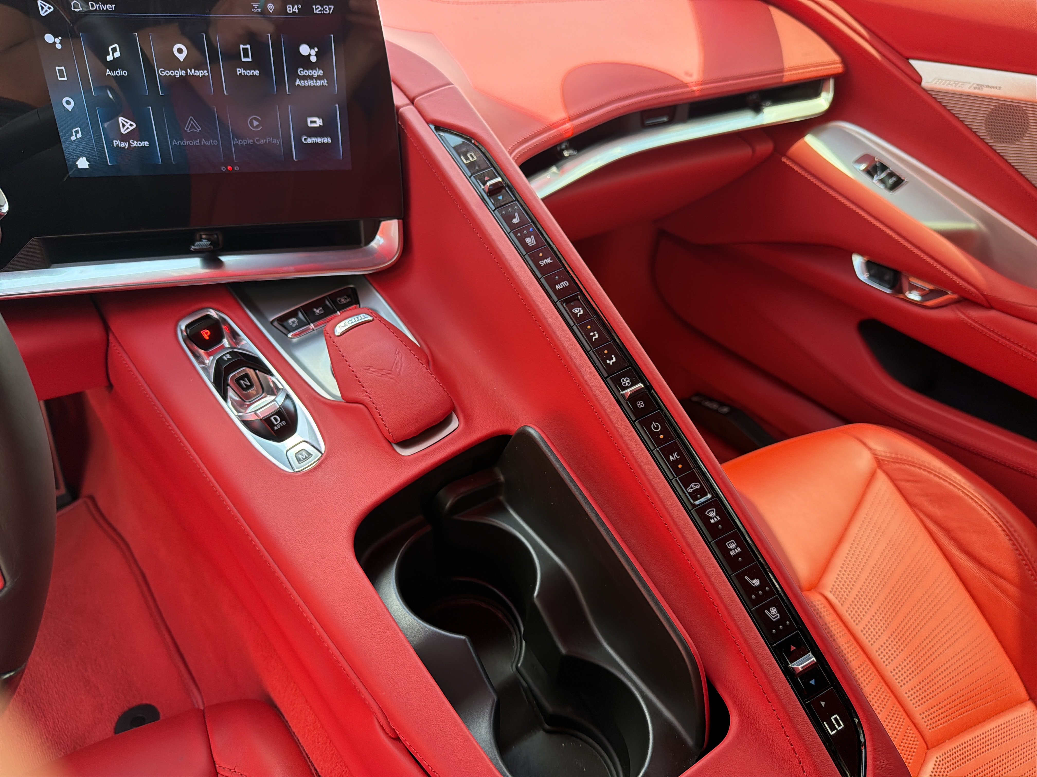 Used 2024 Chevrolet Corvette Z06 RWD image 32