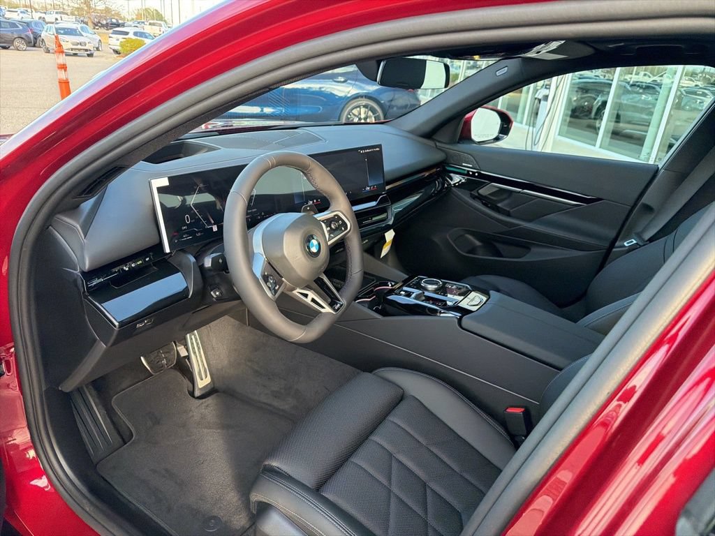 New 2026 BMW 530i xDrive w/ M Sport Package AWD/4WD image 16