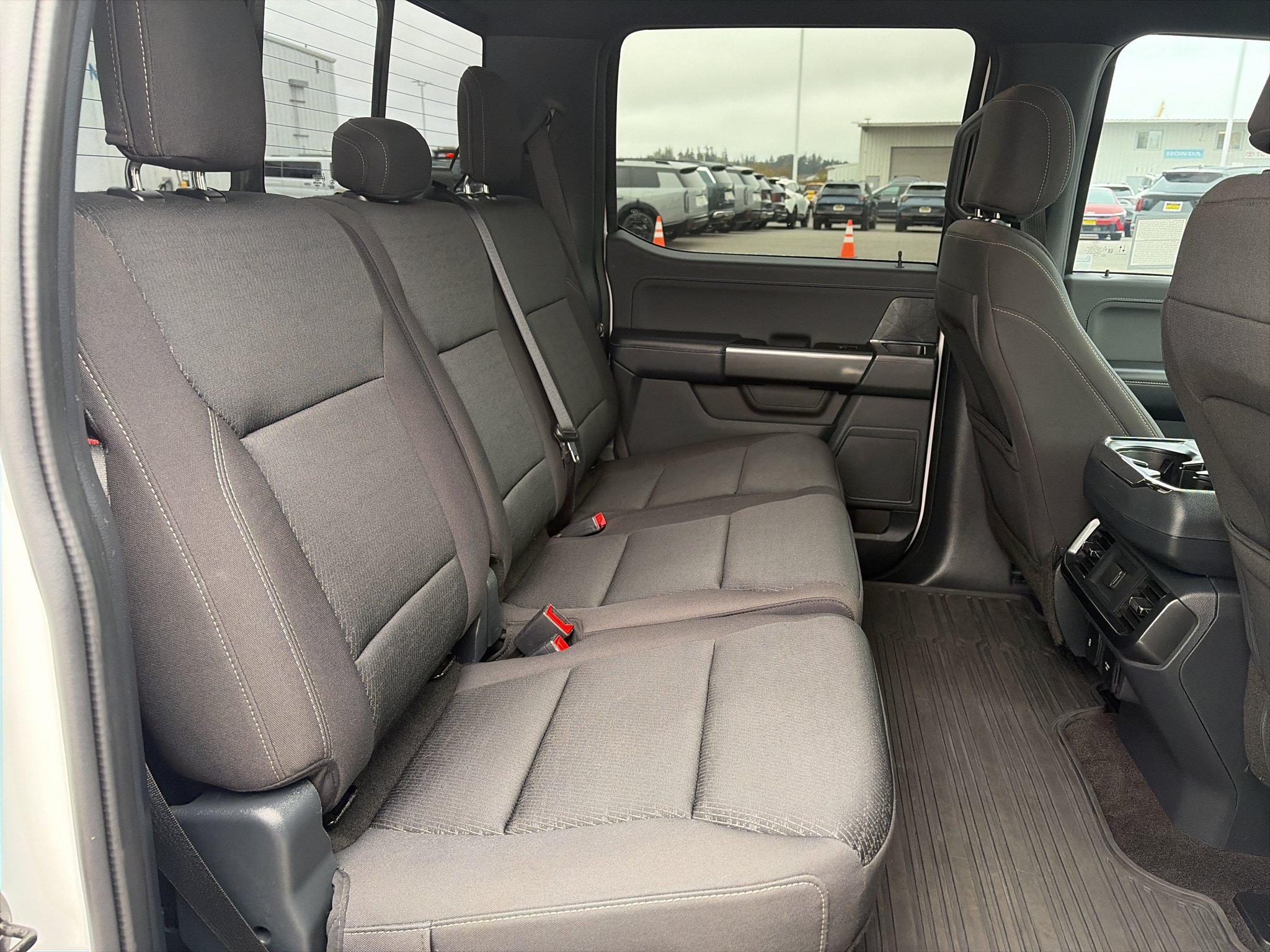 Used 2021 Ford F150 XLT w/ Equipment Group 302A High AWD/4WD image 19