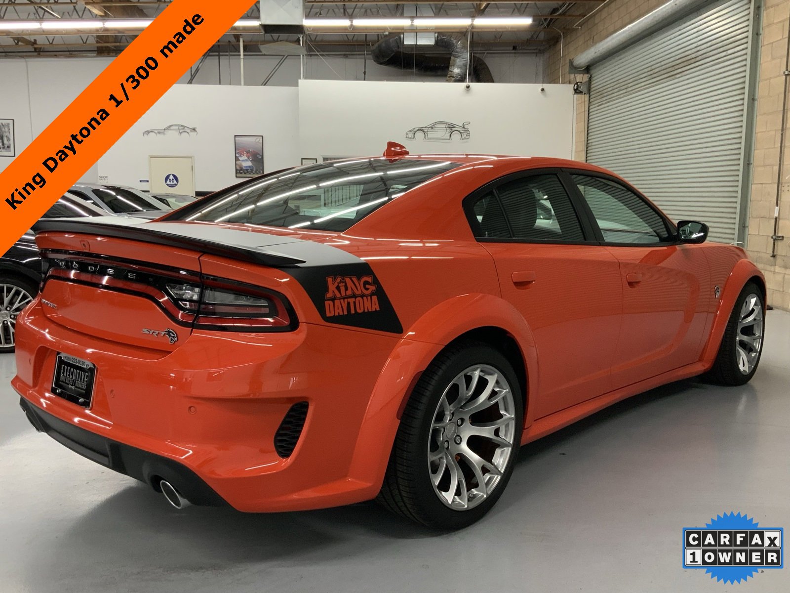 Used 2023 Dodge Charger SRT Hellcat image 5